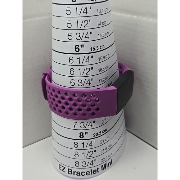 Fitbit Charge 4 FB417 Activity Tracker Heart Rate GPS NFC Smartwatch W/ Charger - Picture 6 of 11